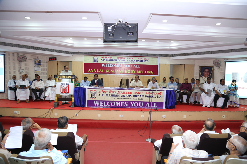 40th Annual General Meeting